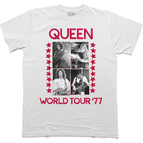 World Tour 77