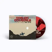 Various Artists – COSMIC COWGIRLS & FEMALE OUTLAWS 1951-1979 (CD)
