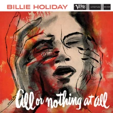 Billie Holiday, Vinyl All or Nothing at All (Mono Vinyl)