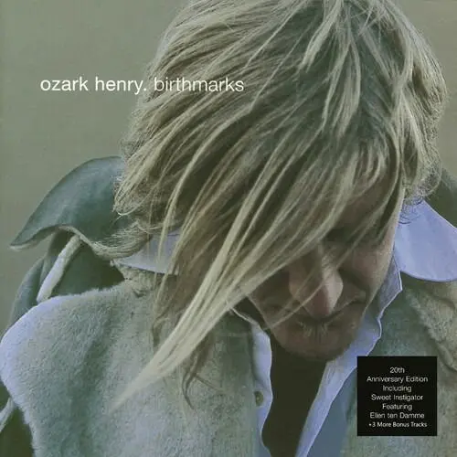 Ozark Henry – BIRTHMARKS (CD)