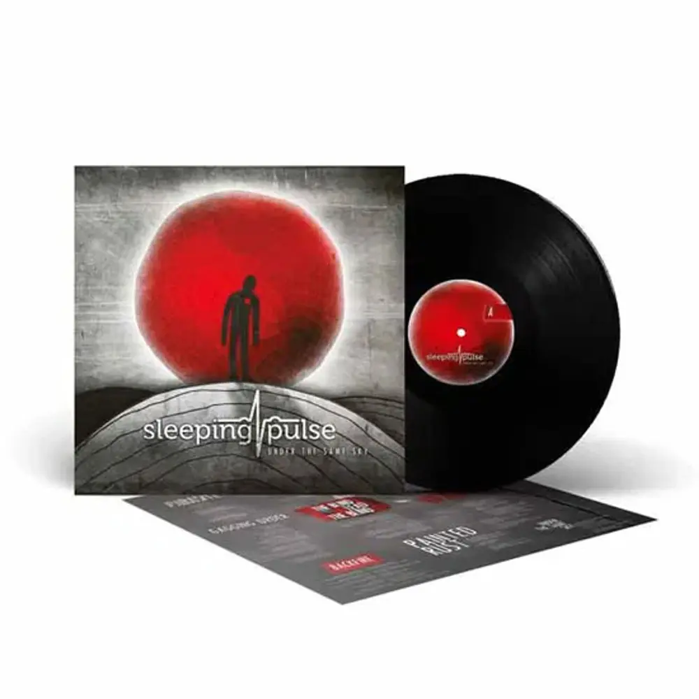 Sleeping Pulse – UNDER THE SAME SKY (Vinyl)