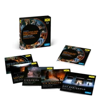 Pierre Boulez, Blu-ray PRSTEN NIBELUNGČ