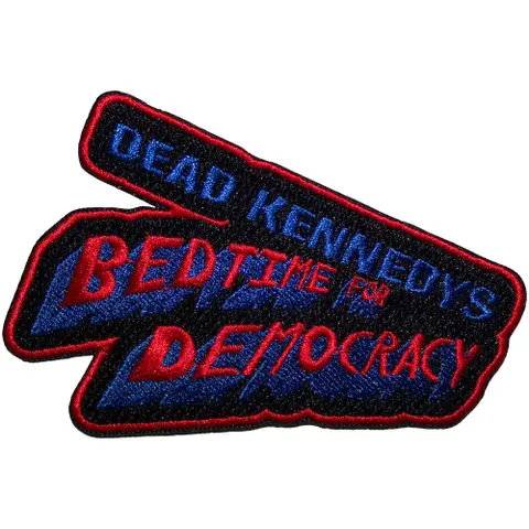 Bedtime For Democracy