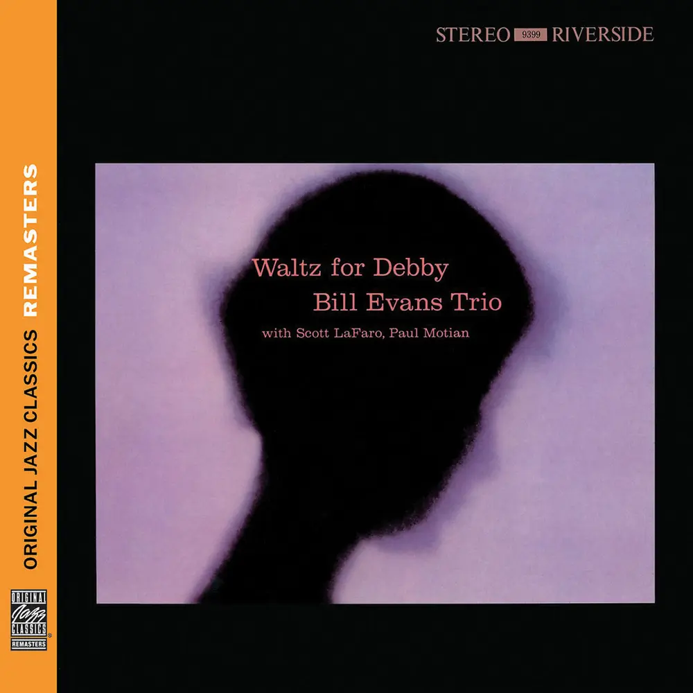 Bill Evans – WALTZ FOR DEBBY (CD)
