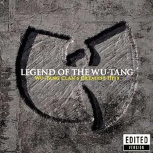 CD Legend of the Wu-Tang Clan: Greatest Hits