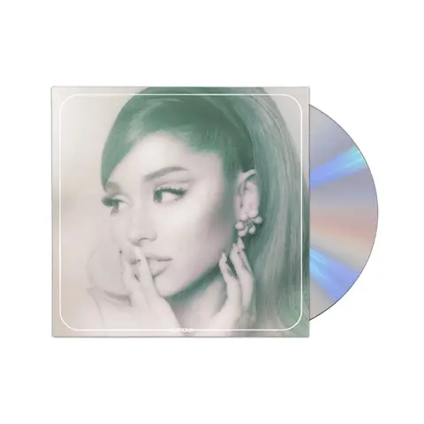 Ariana Grande – CD POSITIONS
