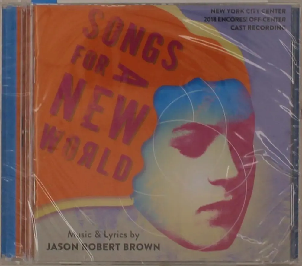 Songs For A New World (New York City Center 2018 Encores! Off-Center Cast Recording)