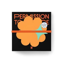 BTS, CD PERMISSION TO DANCE...