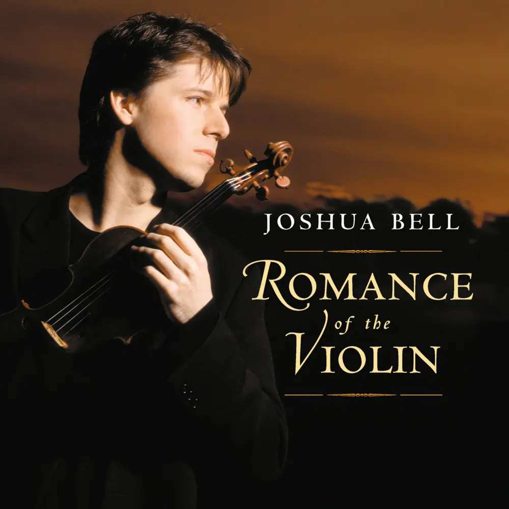 Joshua Bell – Romance of the Violin (CD)