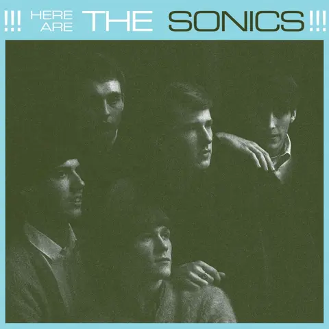 HERE ARE THE SONICS