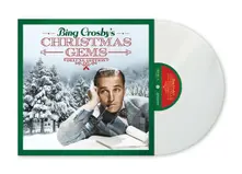 BING CROSBY'S CHRISTMAS GEMS (Vinyl)