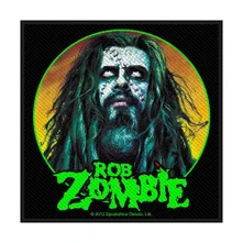 Rob Zombie, Nažehlovačka Zombie Face