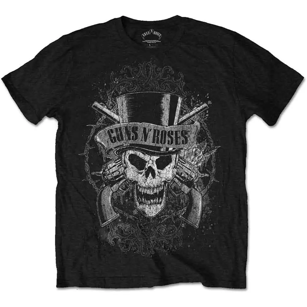 Faded Skull