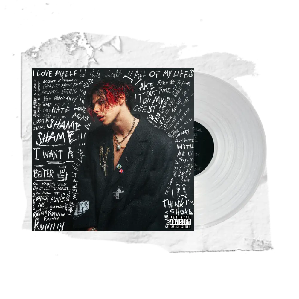 Yungblud (Transparent Vinyl)