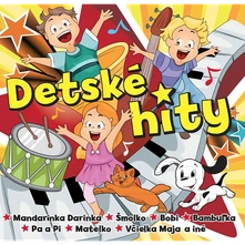 Výberovka, CD Detské Hity