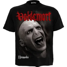Unisex T-Shirt: Morsmordre (Black) thumbnail