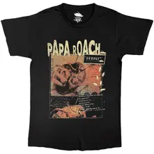 Unisex T-Shirt: Scraps (Black) thumbnail