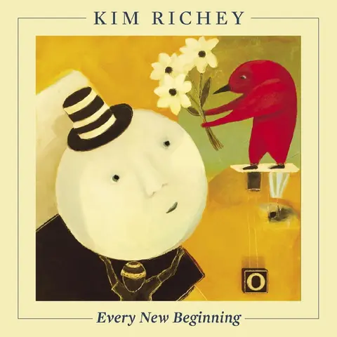 Kim Richey – CD EVERY NEW BEGINNING
