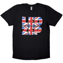Tričko Union Jack Type
