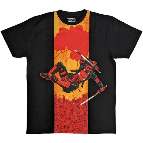 Deadpool Samurai