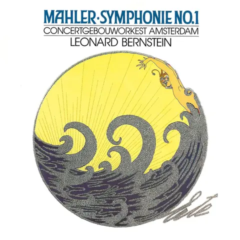 Royal Concertgebouw Orchestra – Vinyl SYMFONIE 1