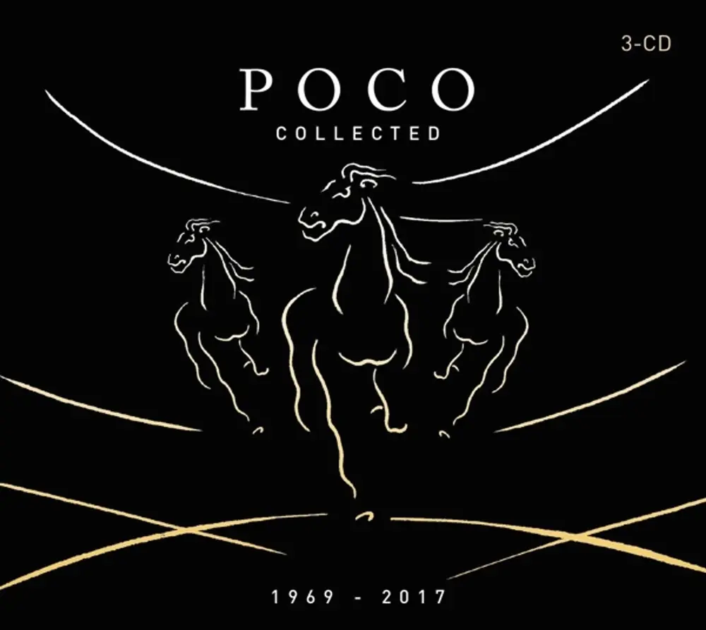Poco – COLLECTED (CD)