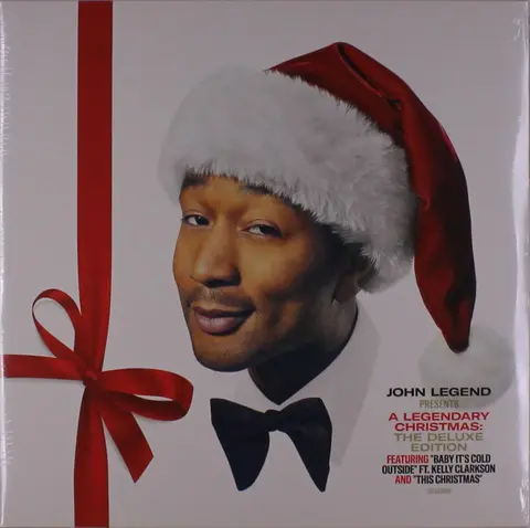 A Legendary Christmas: Deluxe Edition