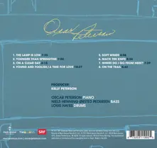 ON A CLEAR DAY: THE OSCAR PETERSON TRIO - LIVE IN thumbnail