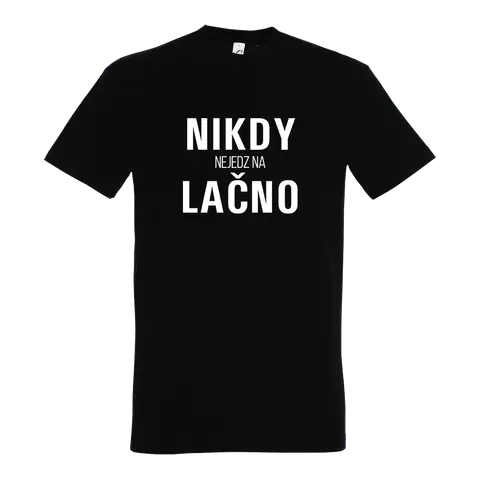 Nikdy nejedz na lačno
