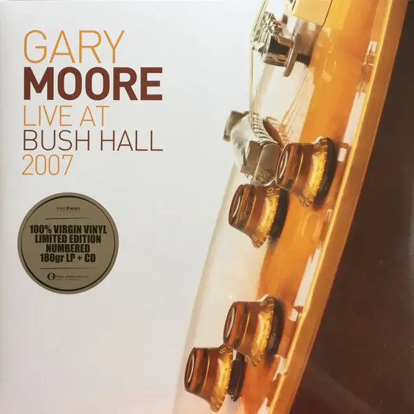 Live At Bush Hall 2007 (Numbered)