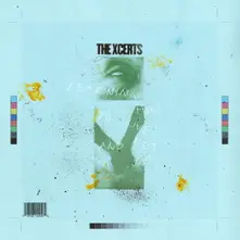 The XCERTS – LEARNING HOW TO LIVE AND LET GO (Vinyl)