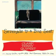 Vinyl QUINTET- - SERENADE TO A BUS SEAT
