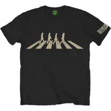Abbey Road Silhouette