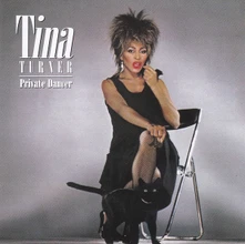 Tina Turner, CD Private Dancer (Slip-Case)