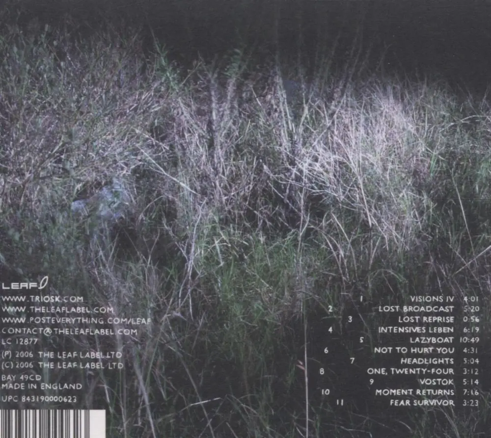 THE HEADLIGHT SERENADE