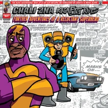 Vinyl Further Adventures of a Reluctant Super Hero