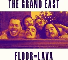 CD FLOOR = LAVA