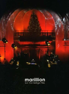 DVD LIVE AT CADOGAN HALL