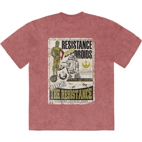 Resistance Droids