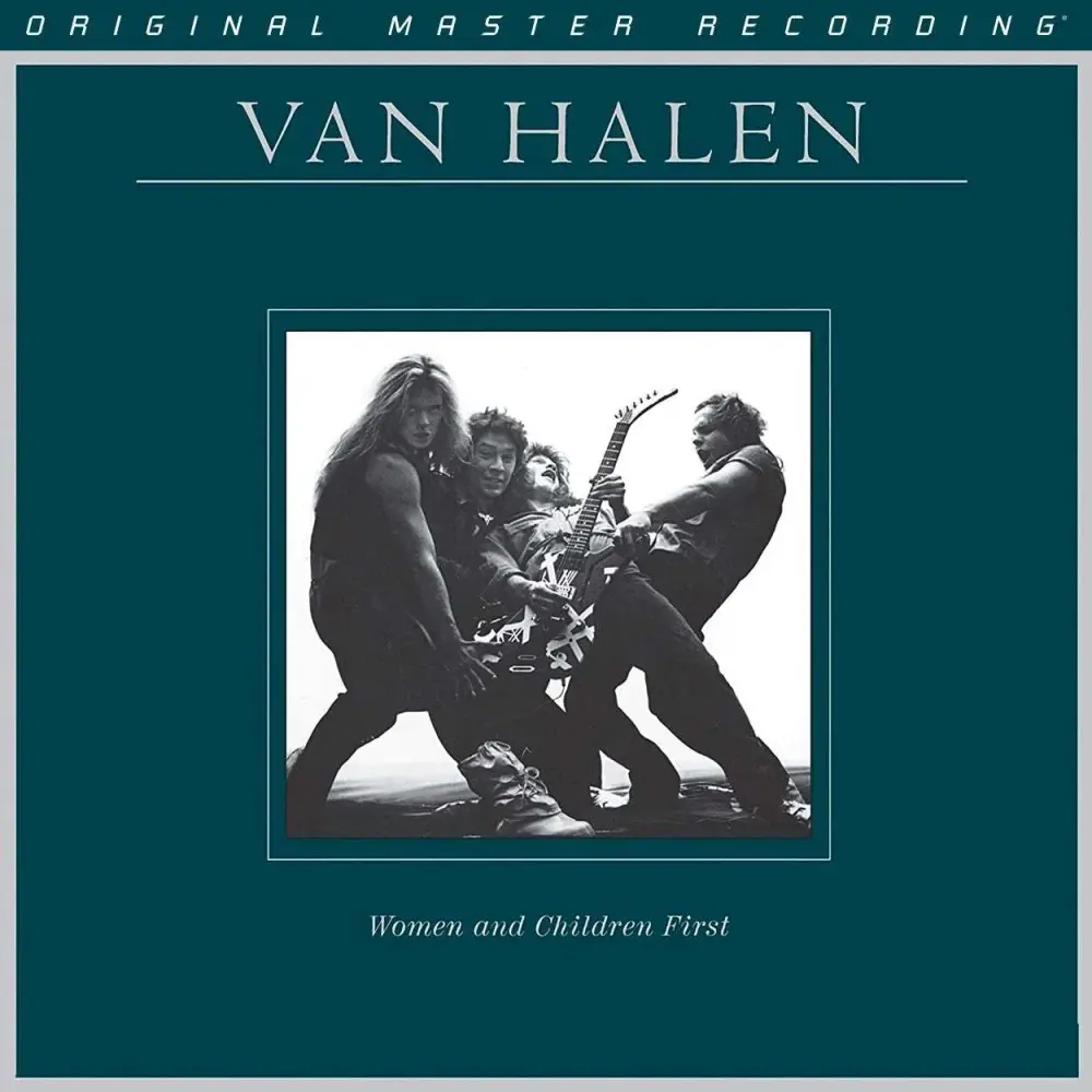 Women And Children First (Special Edition) (SACD)