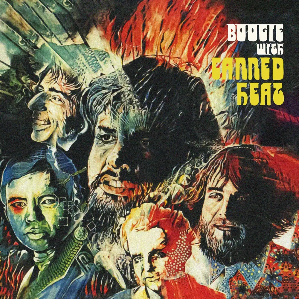 Boogie With Canned Heat (CD)