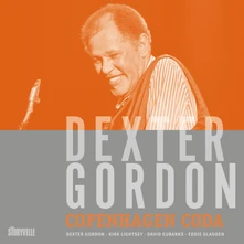 CD GORDON, DEXTER - COPENHAGEN CODA