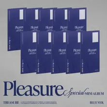 Treasure Special Mini Album: Pleasure thumbnail