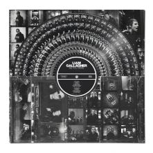 Liam Gallagher, Vinyl As You Were (Zoetrope Vinyl)