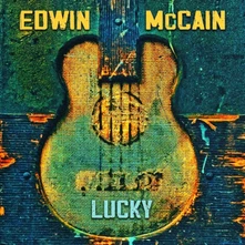 Edwin McCain, CD LUCKY