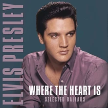 Elvis Presley, Vinyl WHERE THE HEART IS