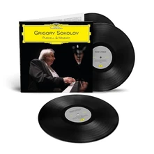 Grigory Sokolov, Vinyl PURCELL & MOZART