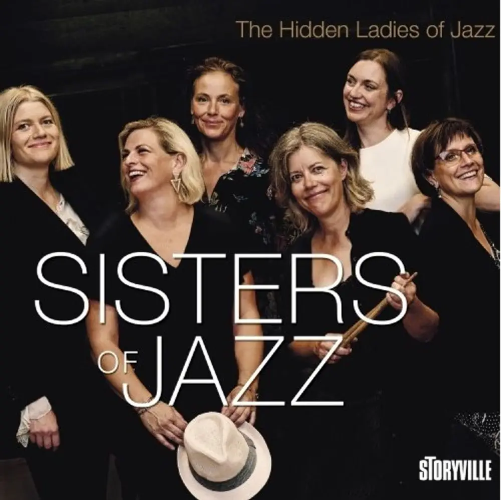 SISTERS OF JAZZ (CD)