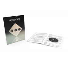 Paul McCartney, CD McCartney III (Songbook limited)