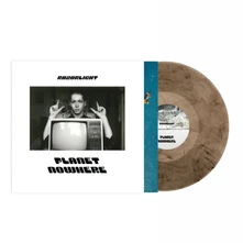 Razorlight, Vinyl PLANET NOWHERE
